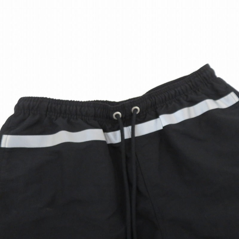 HERON PRESTON | ヘロンプレストン Men's Swim Shorts ショートパンツ HMFA002S19654007 ブラック サイズ：M【瀬戸大橋店】