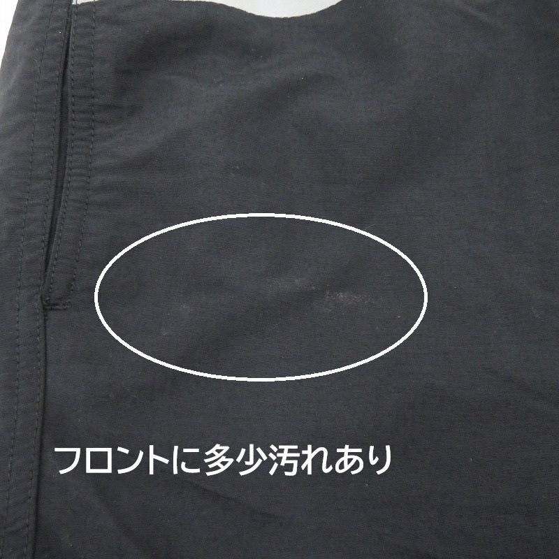 HERON PRESTON | ヘロンプレストン Men's Swim Shorts ショートパンツ HMFA002S19654007 ブラック サイズ：M【瀬戸大橋店】