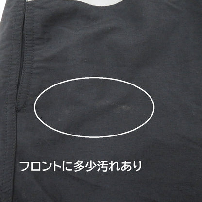 HERON PRESTON | ヘロンプレストン Men's Swim Shorts ショートパンツ HMFA002S19654007 ブラック サイズ：M【瀬戸大橋店】
