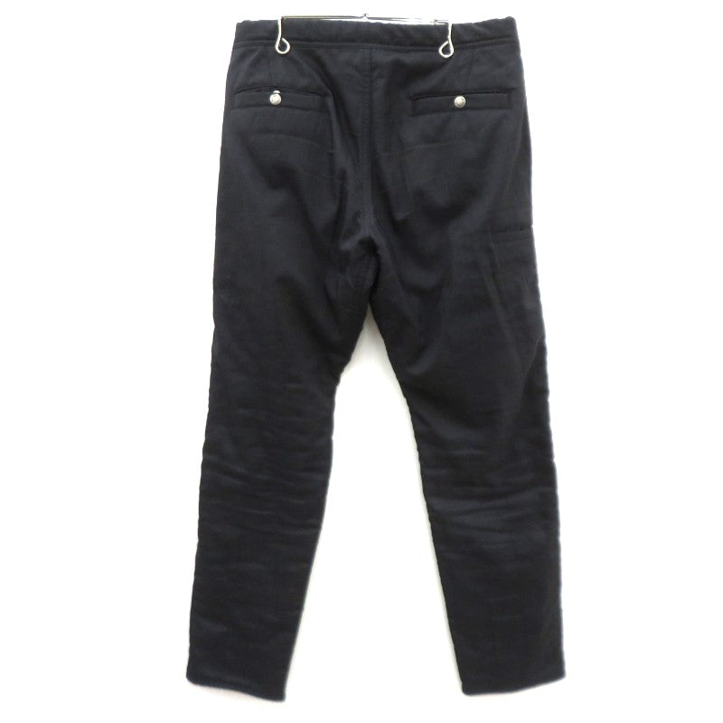 THE NORTH FACE PURPLE LABEL | ザノースフェイスパープルレーベル Polyester Sherkskin Quilting Pants その他ボトムス NT5661N ネイビー サイズ：32【瀬戸大橋店】