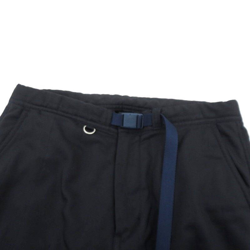 THE NORTH FACE PURPLE LABEL | ザノースフェイスパープルレーベル Polyester Sherkskin Quilting Pants その他ボトムス NT5661N ネイビー サイズ：32【瀬戸大橋店】