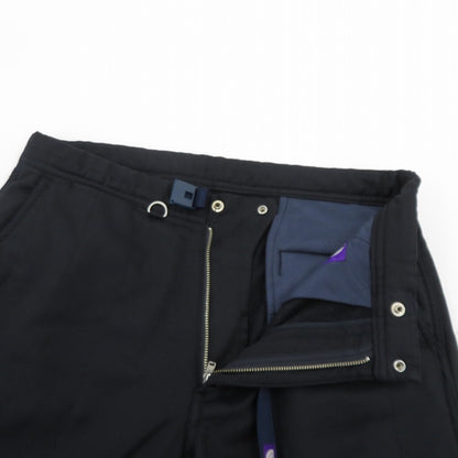 THE NORTH FACE PURPLE LABEL | ザノースフェイスパープルレーベル Polyester Sherkskin Quilting Pants その他ボトムス NT5661N ネイビー サイズ：32【瀬戸大橋店】