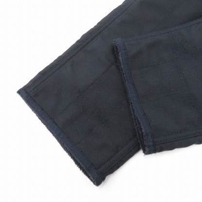THE NORTH FACE PURPLE LABEL | ザノースフェイスパープルレーベル Polyester Sherkskin Quilting Pants その他ボトムス NT5661N ネイビー サイズ：32【瀬戸大橋店】