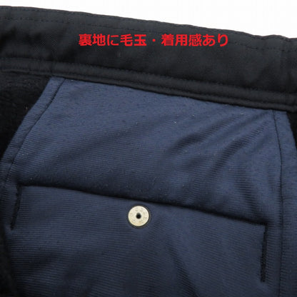 THE NORTH FACE PURPLE LABEL | ザノースフェイスパープルレーベル Polyester Sherkskin Quilting Pants その他ボトムス NT5661N ネイビー サイズ：32【瀬戸大橋店】