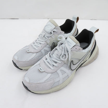 NIKE | ナイキ WMNS V2K RUN スニーカー FN6703-002 グレー 29cm サイズ：29【瀬戸大橋店】