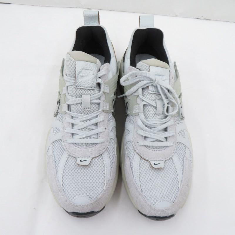 NIKE | ナイキ WMNS V2K RUN スニーカー FN6703-002 グレー 29cm サイズ：29【瀬戸大橋店】