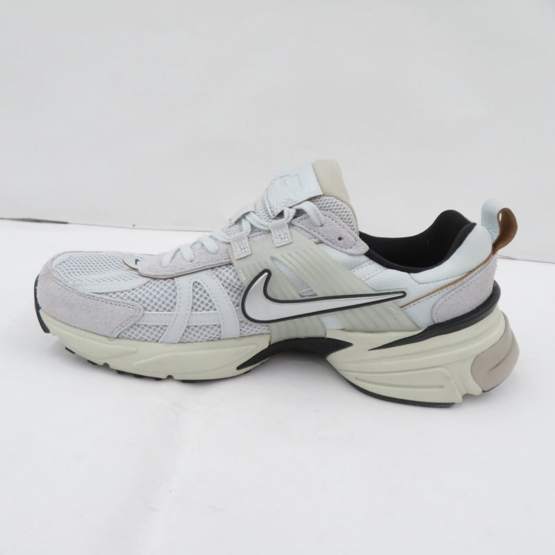 NIKE | ナイキ WMNS V2K RUN スニーカー FN6703-002 グレー 29cm サイズ：29【瀬戸大橋店】