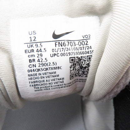 NIKE | ナイキ WMNS V2K RUN スニーカー FN6703-002 グレー 29cm サイズ：29【瀬戸大橋店】