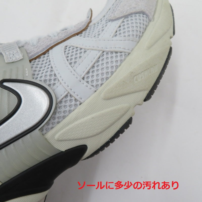 NIKE | ナイキ WMNS V2K RUN スニーカー FN6703-002 グレー 29cm サイズ：29【瀬戸大橋店】