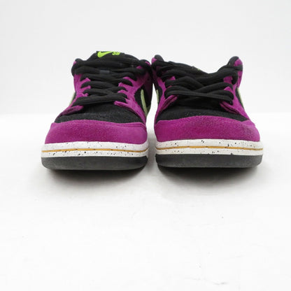 NIKE | ナイキ Dunk Low 'Red Plum' スニーカー BQ6817-501 ダンク パープル 26cm【瀬戸大橋店】