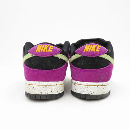 NIKE | ナイキ Dunk Low 'Red Plum' スニーカー BQ6817-501 ダンク パープル 26cm【瀬戸大橋店】