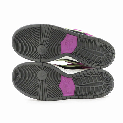 NIKE | ナイキ Dunk Low 'Red Plum' スニーカー BQ6817-501 ダンク パープル 26cm【瀬戸大橋店】