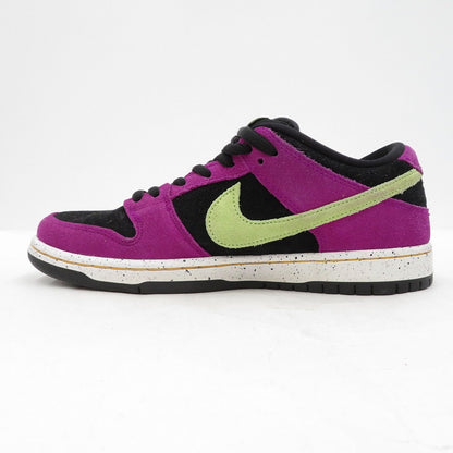 NIKE | ナイキ Dunk Low 'Red Plum' スニーカー BQ6817-501 ダンク パープル 26cm【瀬戸大橋店】