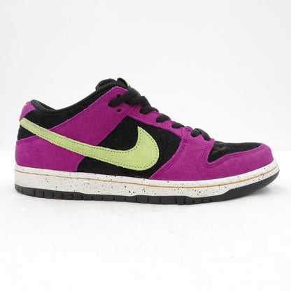 NIKE | ナイキ Dunk Low 'Red Plum' スニーカー BQ6817-501 ダンク パープル 26cm【瀬戸大橋店】