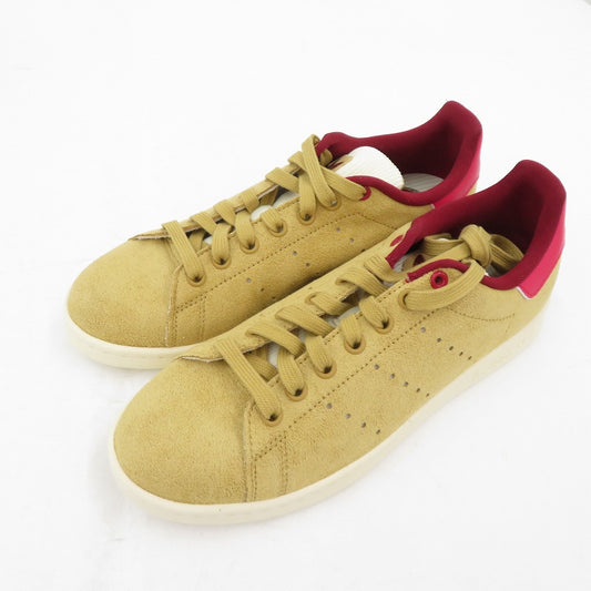 adidas | アディダス Stan Smith Golden BEIGE スタンスミス ゴールデンベージュ スニーカー GY1892 ベージュ 25cm【瀬戸大橋店】