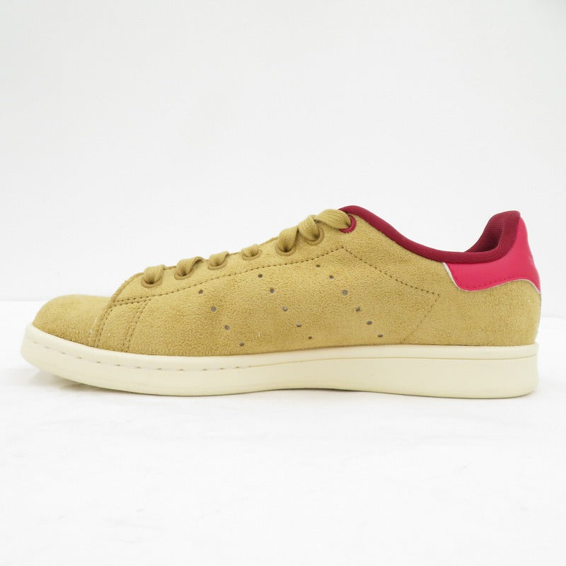 adidas | アディダス Stan Smith Golden BEIGE スタンスミス ゴールデンベージュ スニーカー GY1892 ベージュ 25cm【瀬戸大橋店】