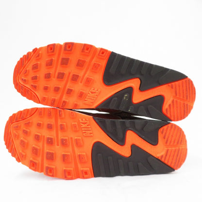 NIKE | ナイキ Air Max 90 "Orange Camo" エアマックス90 "オレンジカモ" スニーカー CW4039-800 オレンジ 28cm【瀬戸大橋店】
