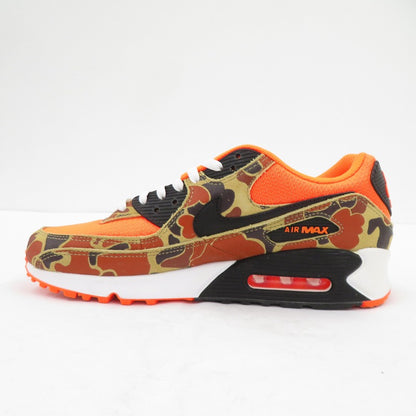 NIKE | ナイキ Air Max 90 "Orange Camo" エアマックス90 "オレンジカモ" スニーカー CW4039-800 オレンジ 28cm【瀬戸大橋店】