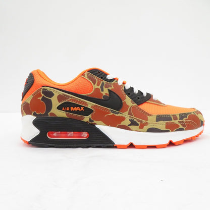 NIKE | ナイキ Air Max 90 "Orange Camo" エアマックス90 "オレンジカモ" スニーカー CW4039-800 オレンジ 28cm【瀬戸大橋店】