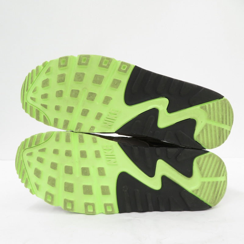 NIKE | ナイキ Air Max 90 "Green Camo" エアマックス90 "グリーンカモ" スニーカー CW4039-300 グリーン 28cm【瀬戸大橋店】