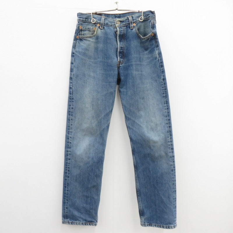Levi's | リーバイス 501 デニムパンツ ブルー サイズ：30【瀬戸大橋店】