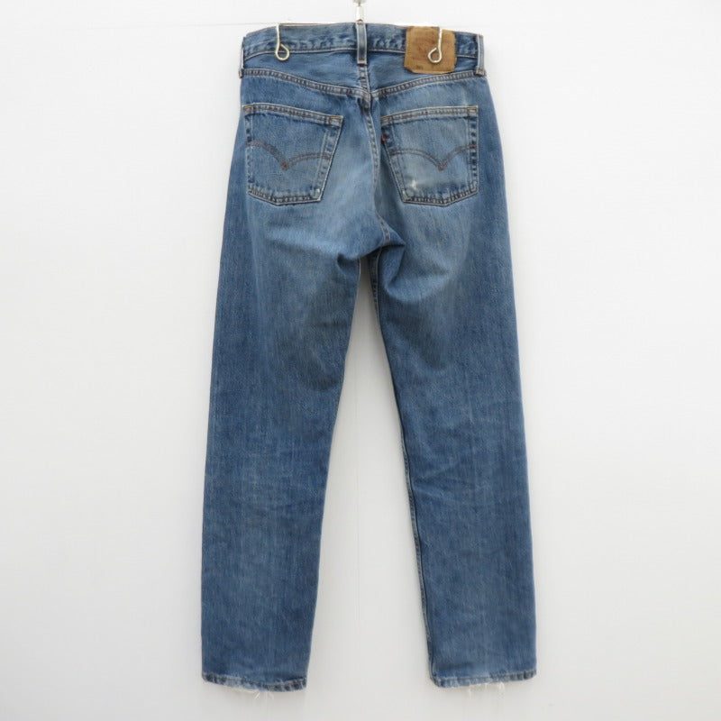 Levi's | リーバイス 501 デニムパンツ ブルー サイズ：30【瀬戸大橋店】
