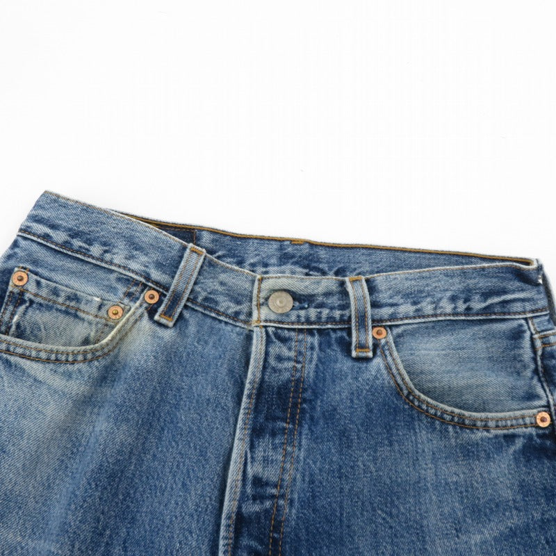 Levi's | リーバイス 501 デニムパンツ ブルー サイズ：30【瀬戸大橋店】