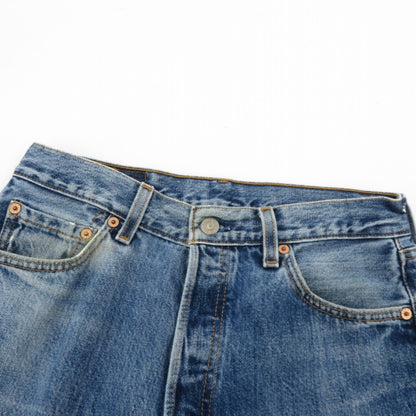 Levi's | リーバイス 501 デニムパンツ ブルー サイズ：30【瀬戸大橋店】