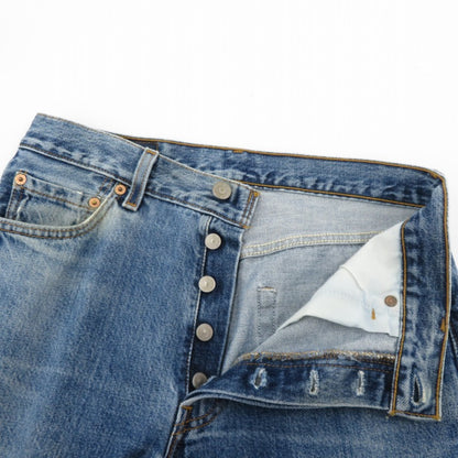 Levi's | リーバイス 501 デニムパンツ ブルー サイズ：30【瀬戸大橋店】