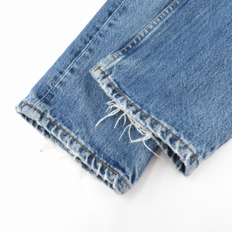 Levi's | リーバイス 501 デニムパンツ ブルー サイズ：30【瀬戸大橋店】