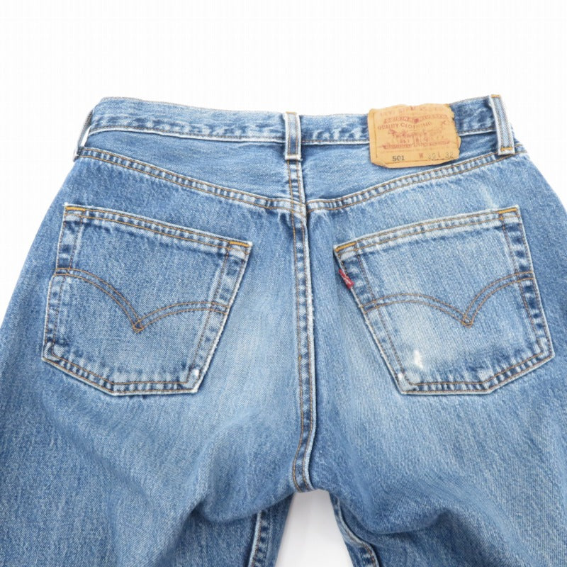 Levi's | リーバイス 501 デニムパンツ ブルー サイズ：30【瀬戸大橋店】