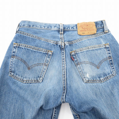 Levi's | リーバイス 501 デニムパンツ ブルー サイズ：30【瀬戸大橋店】