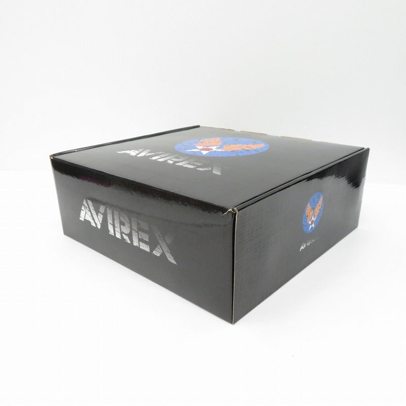 AVIREX | アヴィレックス HORNET ブーツ AV2225 ブラウン 22cm【瀬戸大橋店】