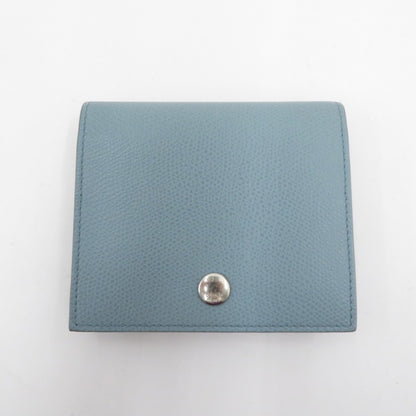 CELINE | セリーヌ 二つ折り財布 ブルー【瀬戸大橋店】