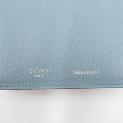 CELINE | セリーヌ 二つ折り財布 ブルー【瀬戸大橋店】