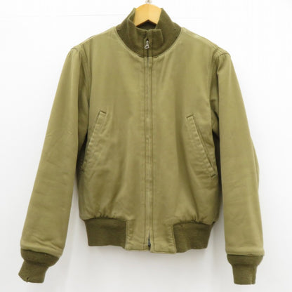 Buzz Rickson's | バズリクソンズ タンカースジャケット ミリタリーコート 55-J-140 カーキ サイズ：XS【瀬戸大橋店】