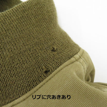 Buzz Rickson's | バズリクソンズ タンカースジャケット ミリタリーコート 55-J-140 カーキ サイズ：XS【瀬戸大橋店】