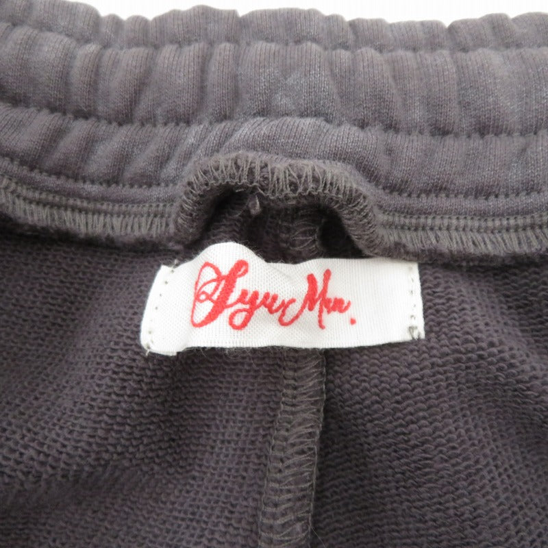 パンツ 24aw-SY022 グレー サイズ：1【瀬戸大橋店】