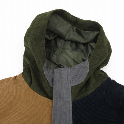 HUF | ハフ CONTRAST CORD MOUNTAIN JACKET その他アウター マルチカラー サイズ：L【瀬戸大橋店】