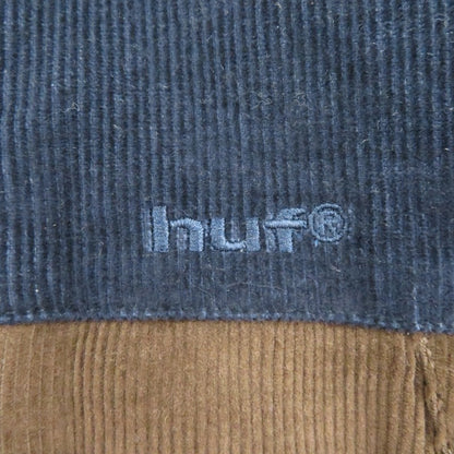 HUF | ハフ CONTRAST CORD MOUNTAIN JACKET その他アウター マルチカラー サイズ：L【瀬戸大橋店】