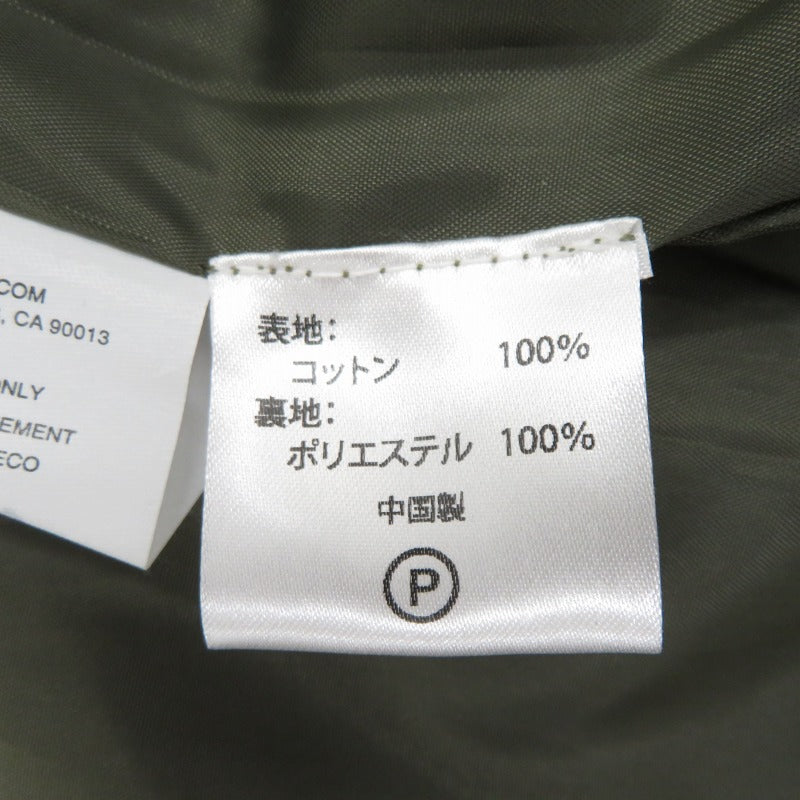 HUF | ハフ CONTRAST CORD MOUNTAIN JACKET その他アウター マルチカラー サイズ：L【瀬戸大橋店】