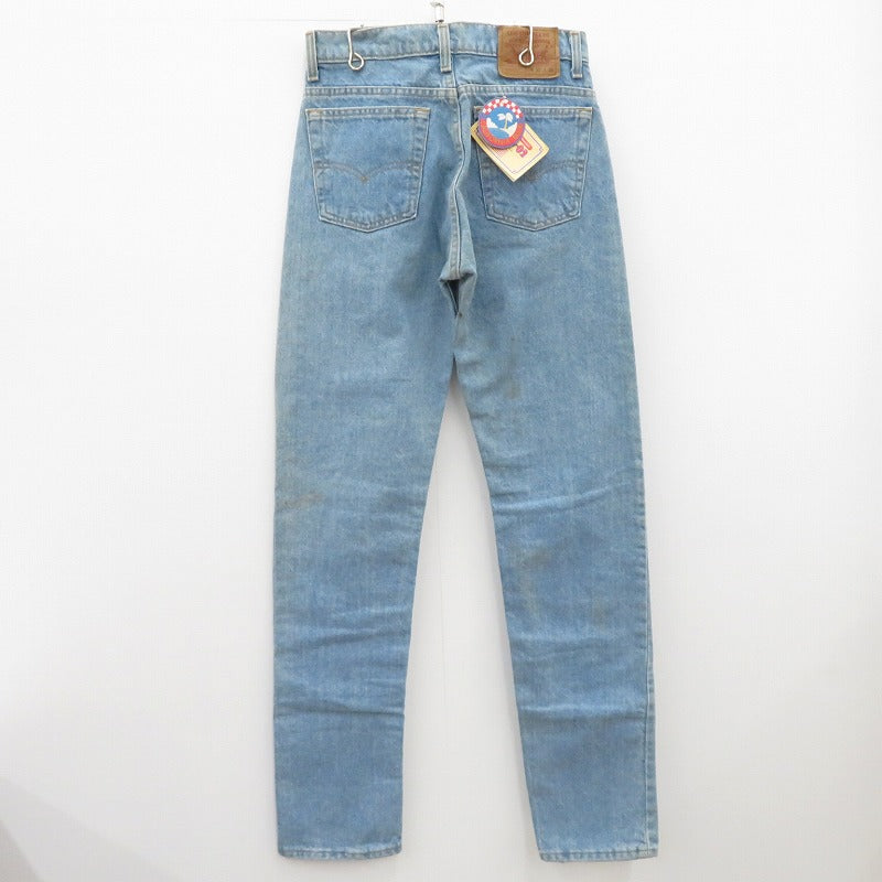 Levi's | リーバイス 505 デニムパンツ 505-0217 ブルー サイズ：30【瀬戸大橋店】