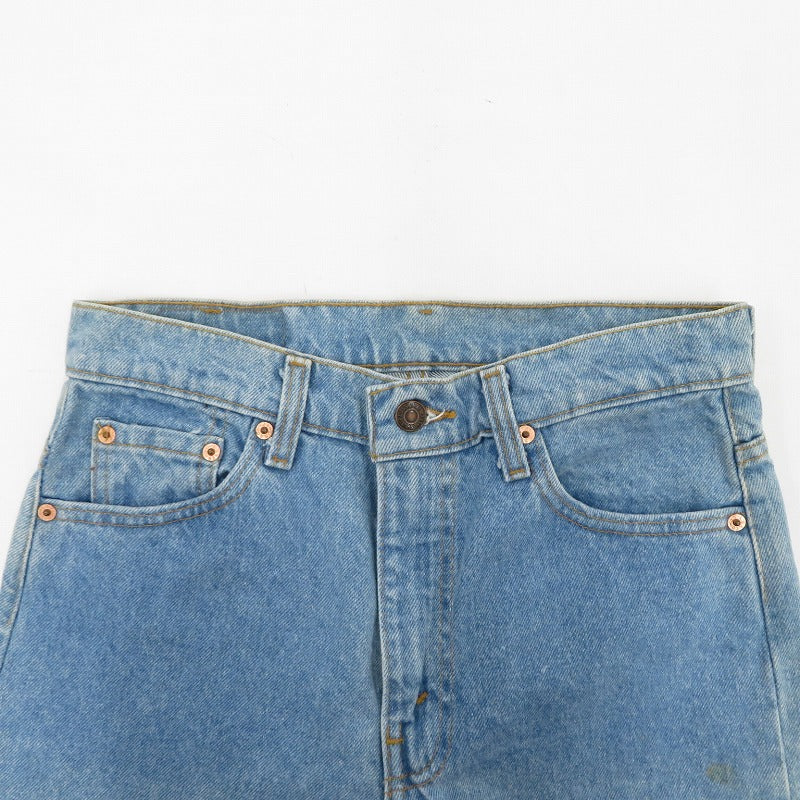 Levi's | リーバイス 505 デニムパンツ 505-0217 ブルー サイズ：30【瀬戸大橋店】