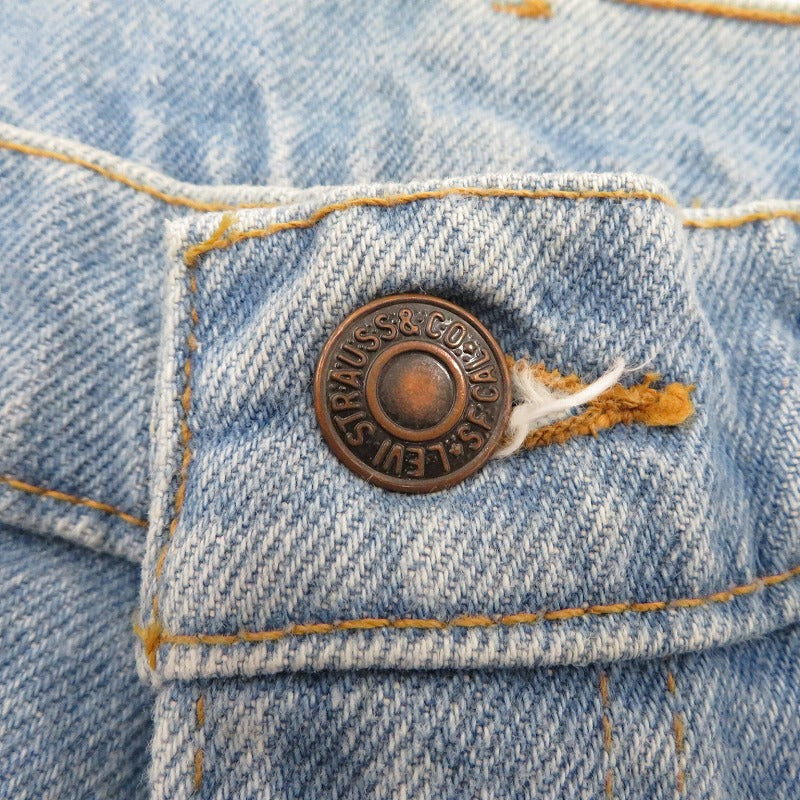 Levi's | リーバイス 505 デニムパンツ 505-0217 ブルー サイズ：30【瀬戸大橋店】