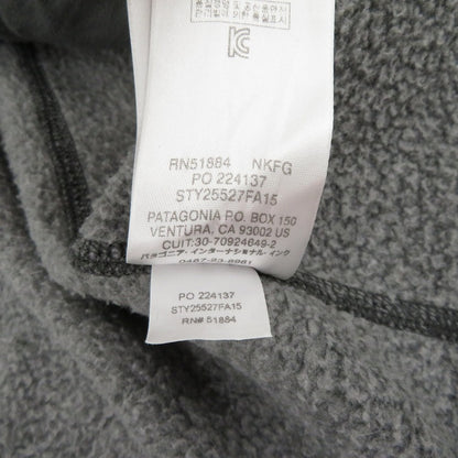 patagonia | パタゴニア メンズ・ベター・セーター・ジャケット その他トップス 25527 グレー サイズ：L【瀬戸大橋店】