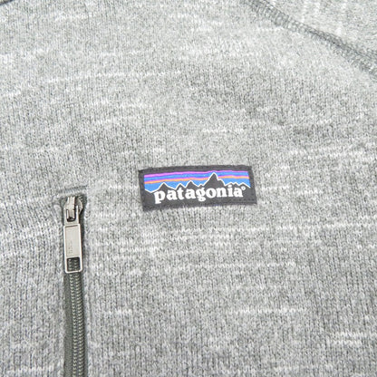 patagonia | パタゴニア メンズ・ベター・セーター・ジャケット その他トップス 25527 グレー サイズ：L【瀬戸大橋店】