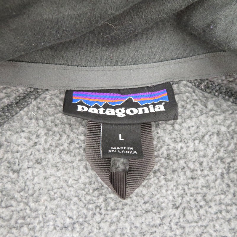 patagonia | パタゴニア メンズ・ベター・セーター・ジャケット その他トップス 25527 グレー サイズ：L【瀬戸大橋店】