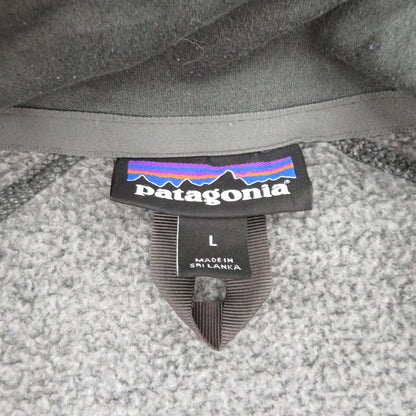 patagonia | パタゴニア メンズ・ベター・セーター・ジャケット その他トップス 25527 グレー サイズ：L【瀬戸大橋店】