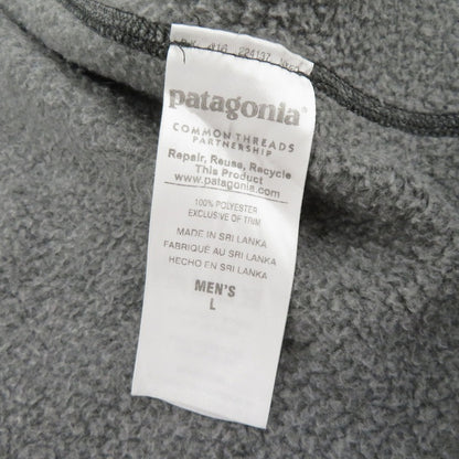 patagonia | パタゴニア メンズ・ベター・セーター・ジャケット その他トップス 25527 グレー サイズ：L【瀬戸大橋店】