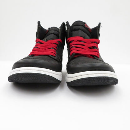 NIKE | ナイキ 'Black/Metallic Silver/Gym Red' スニーカー 555088-060 エアジョーダン ブラック 27.5cm【瀬戸大橋店】